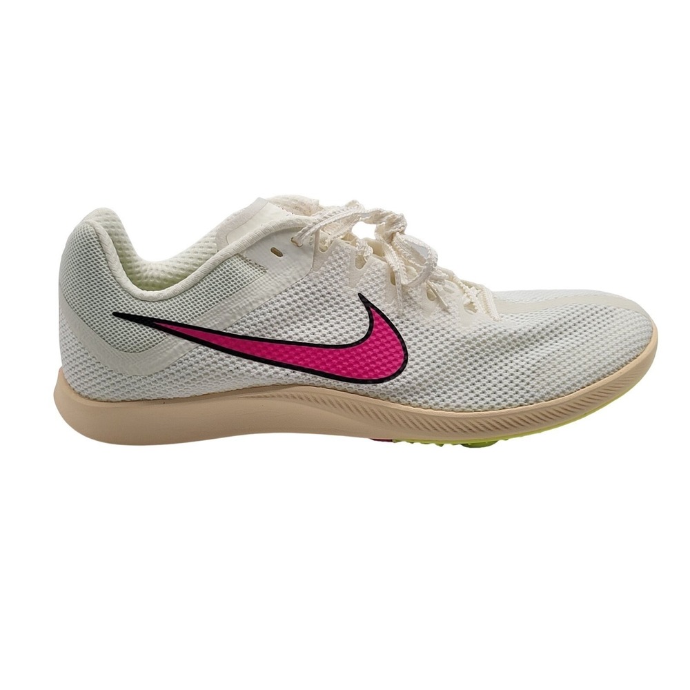 Nike Zoom Rival Distance Men's 11.5 Track Spikes Sail Pink DC8725-101